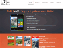 Tablet Screenshot of edizioniser.com
